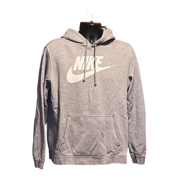 Nike Other - Nike Men’s Grey Hoodie -  Size Medium - Classic & Comfortable!